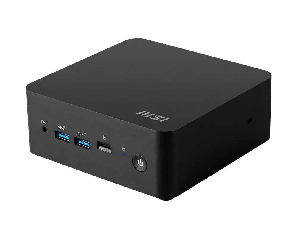 Cubi NUC 1MG | Best Business & Office Desktop Mini PC 0.8L | Be