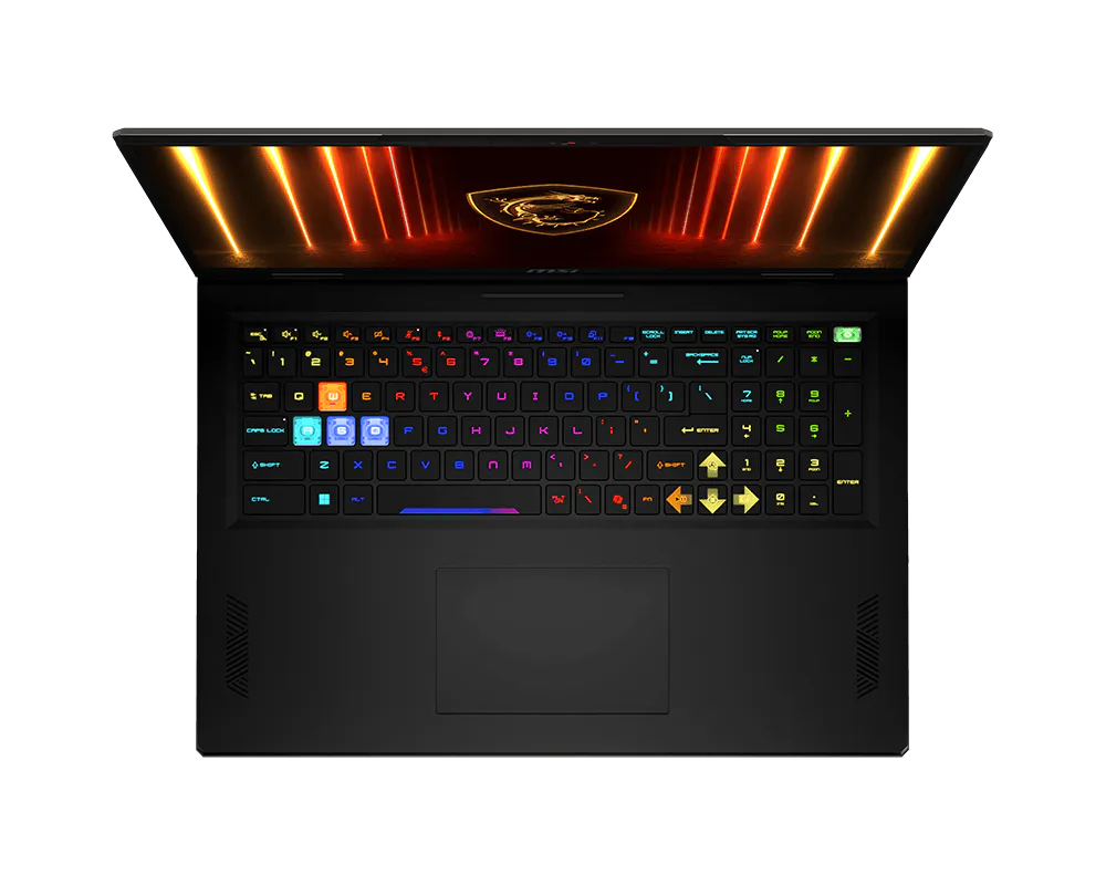 MSI ゲーミングノートPC Vector A18 HX A9W - GeForce RTX™ 50