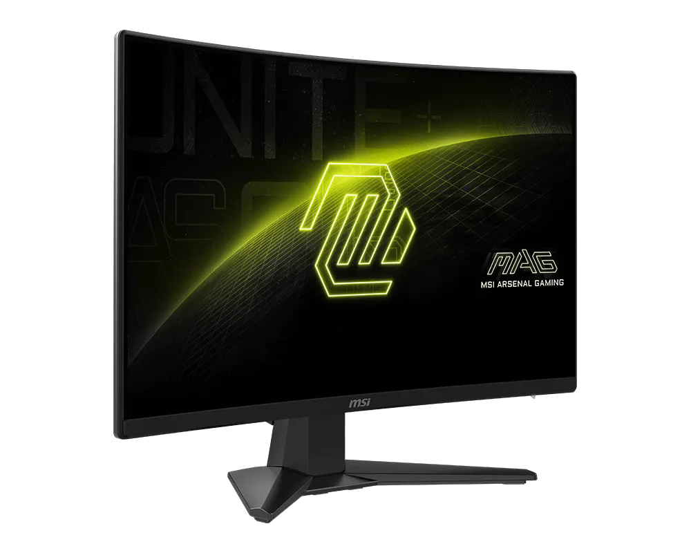 MAG 242C | 24 Inch Gaming Monitor | MSI Global