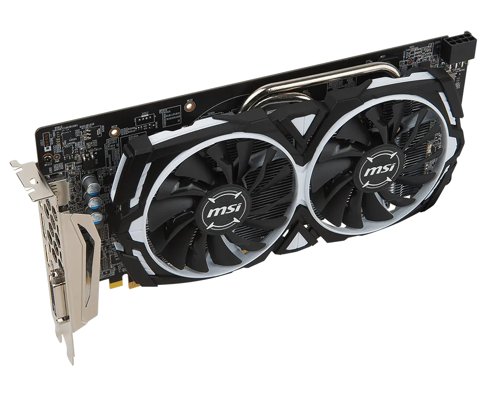Radeon RX 580 ARMOR 8G