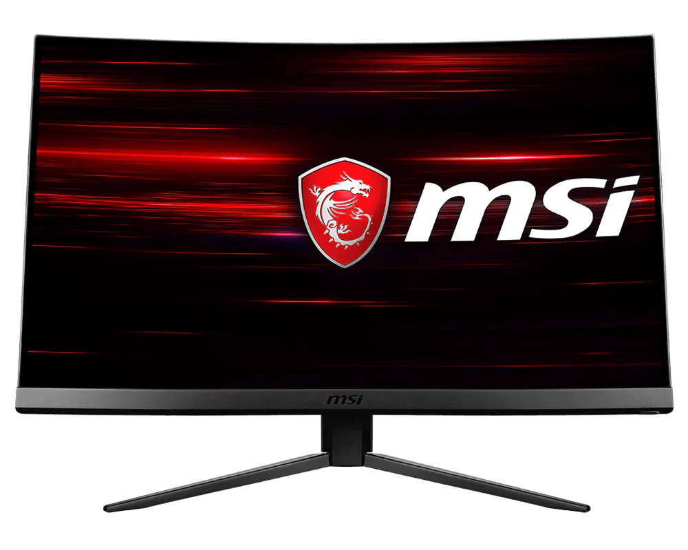 Monitor - Curved Gaming Monitor - MAG271C | MSI Global