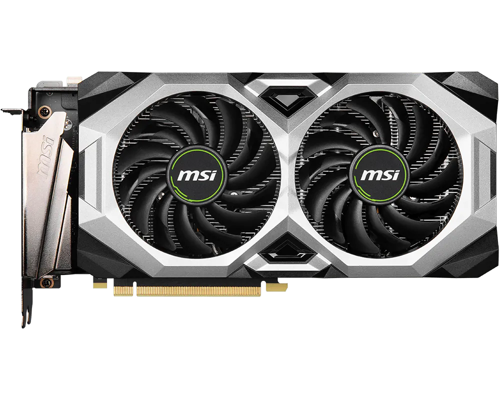 GeForce RTX 2080 SUPER VENTUS XS OC