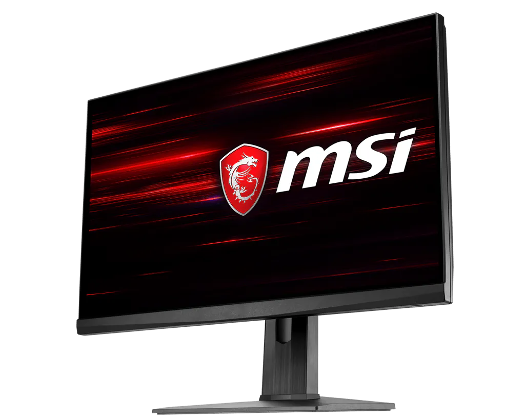 MSI Optix MAG251RX – All about eSports | Gaming Monitor | MSI