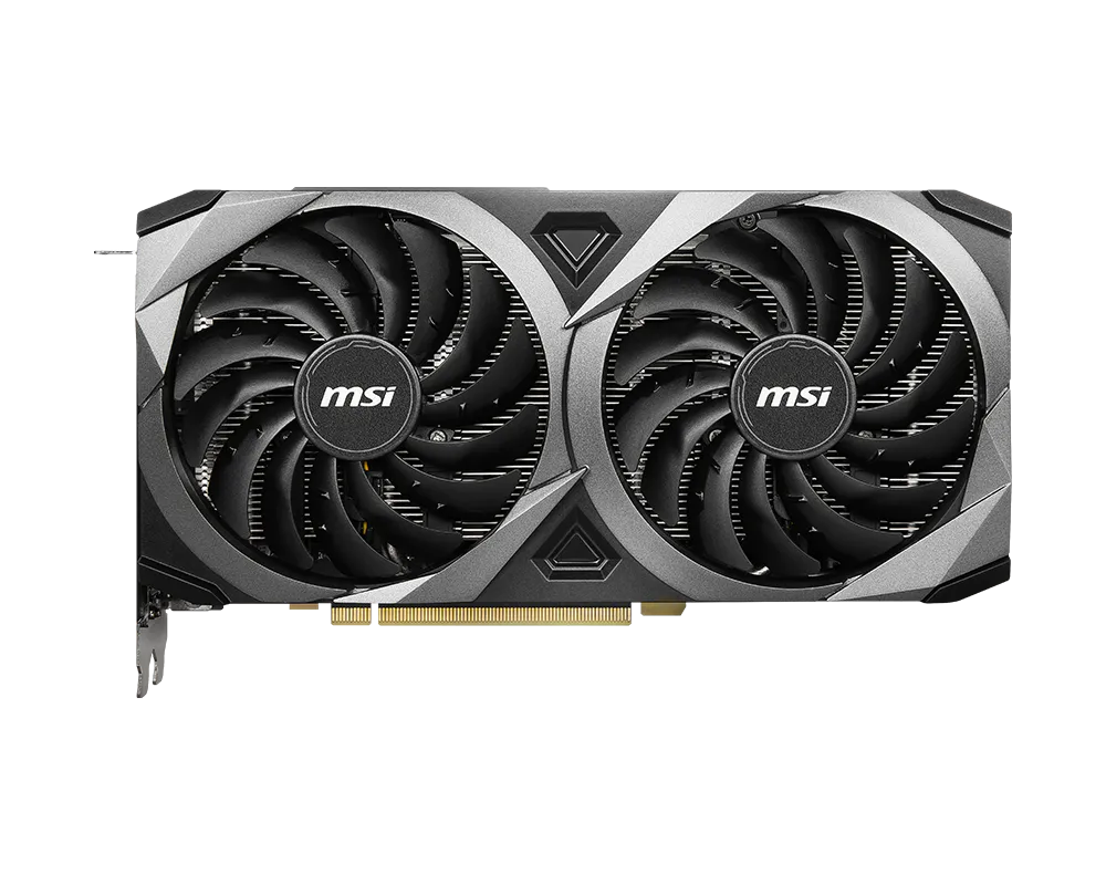 GeForce RTX™ 3060 Ti VENTUS 2X 8GD6X OC