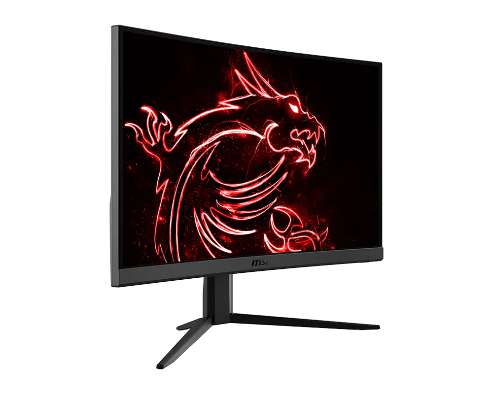 MSI ゲーミングモニター Optix G24C4