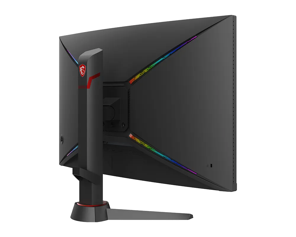 MSI Optix MAG271VCR 27 Inch Curved Gaming Monitor - 16 : 9 Full-HD