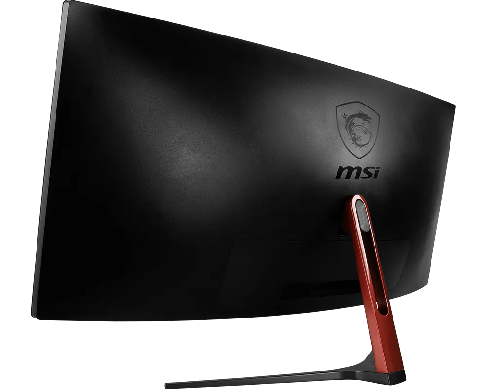 MSI ウルトラワイドゲーミングモニター Optix MAG341CQ