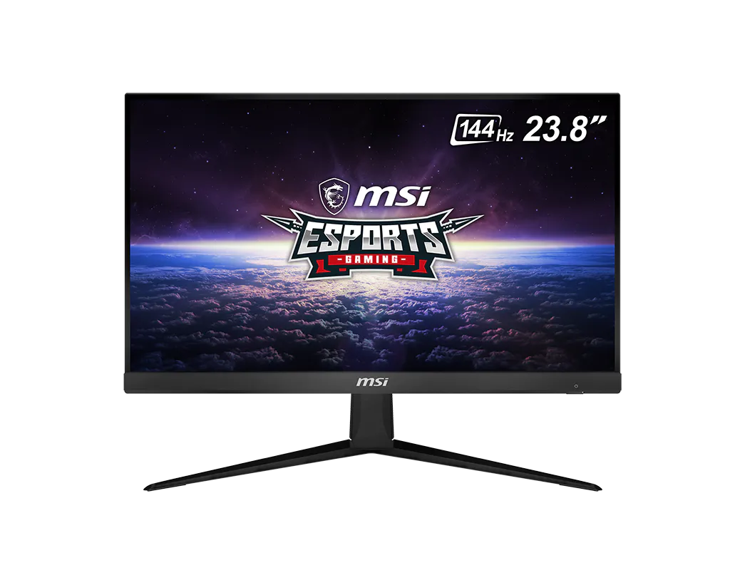 MSI ゲーミングモニター Optix G241