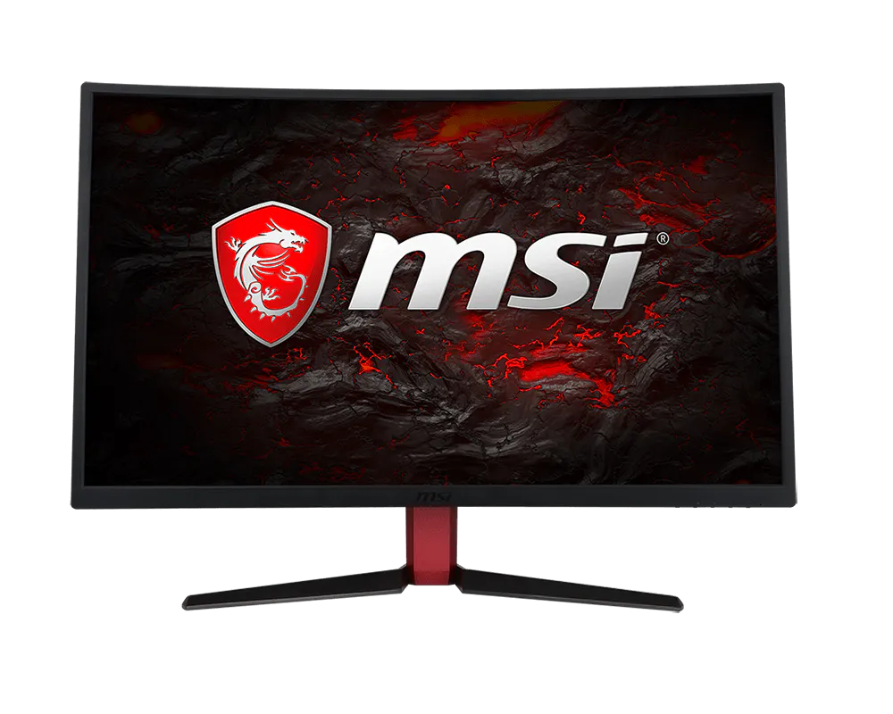 Monitor - Curved Gaming Monitor - G27C | MSI Global