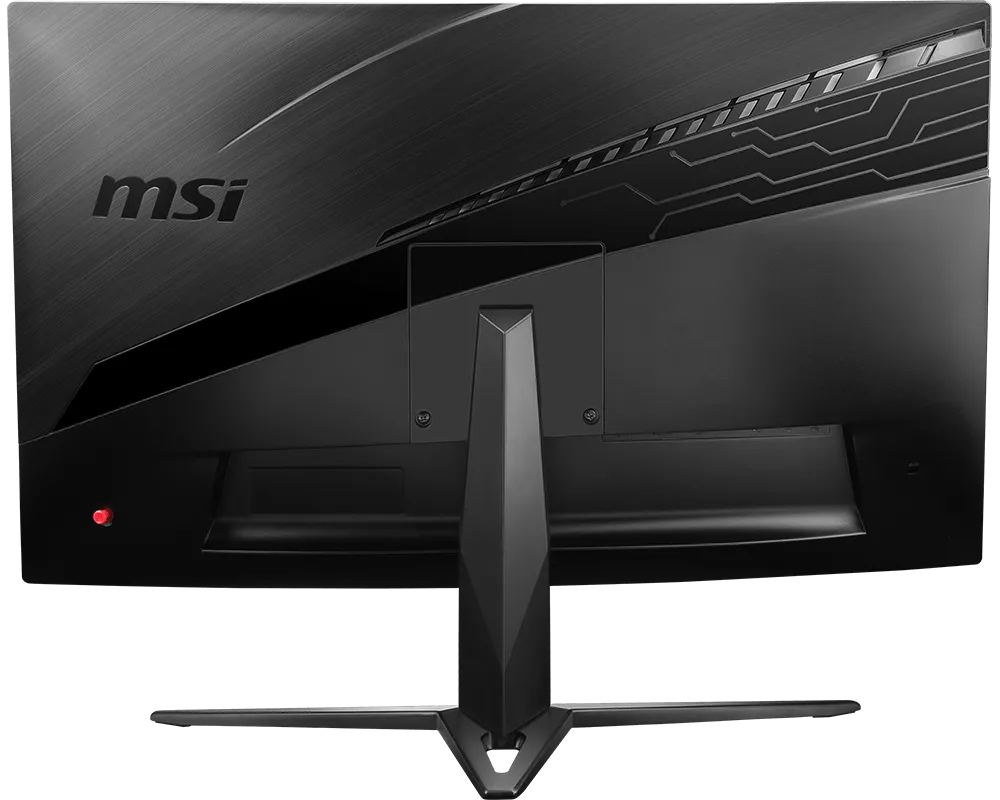 MSI ゲーミングモニター Optix MAG241CV