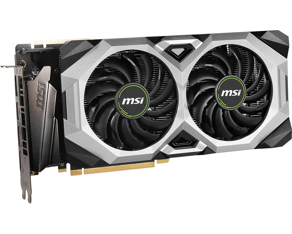GeForce RTX 2080 SUPER VENTUS XS OC