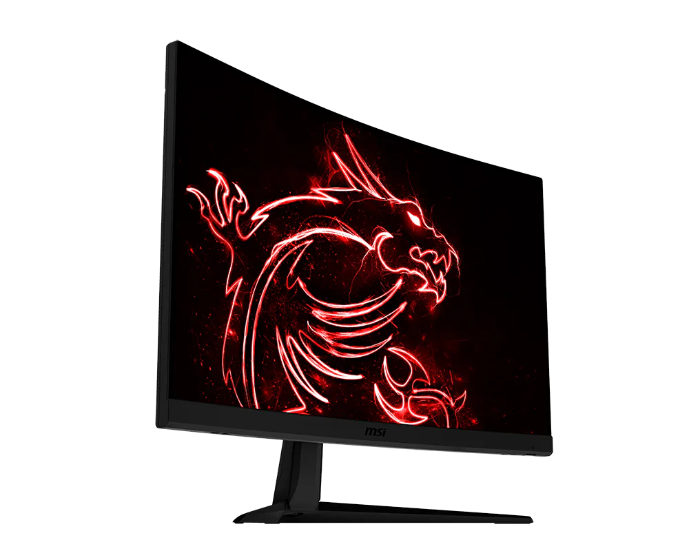 MSI ゲーミングモニター Optix G27C5