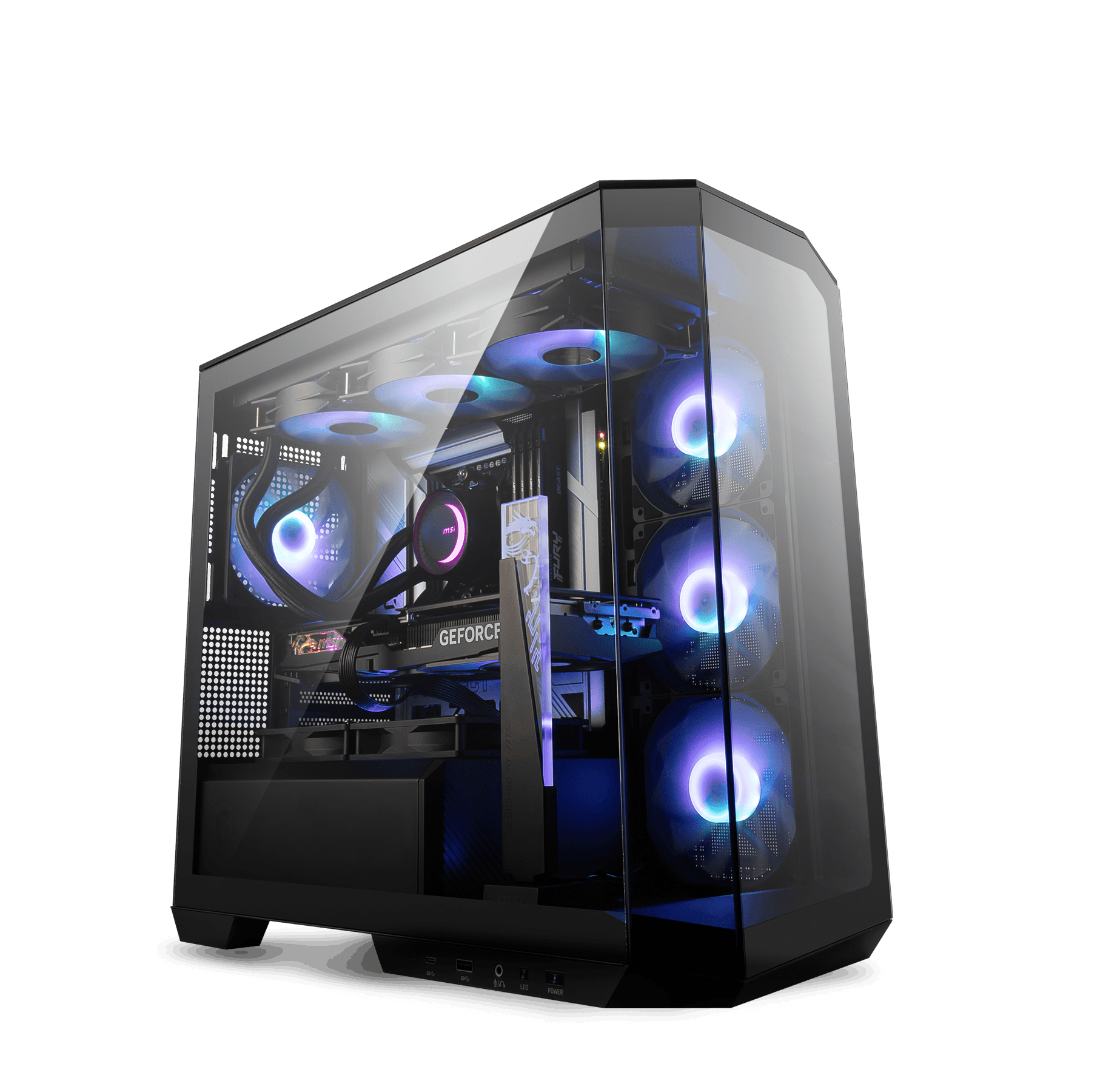 自作PCに新風を巻き起こすMSI PROJECT ZEROシリーズ