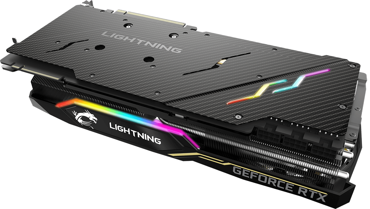 S*B様 GeForce RTX 2080 Ti LIGHTNING グラボ I S*B様 GeForce RTX