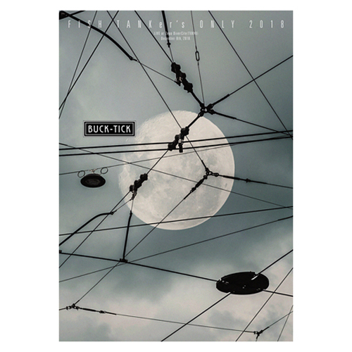 商品詳細ページ | BUCK-TICK OFFICIAL WEB SHOP | Blu-ray & DVD