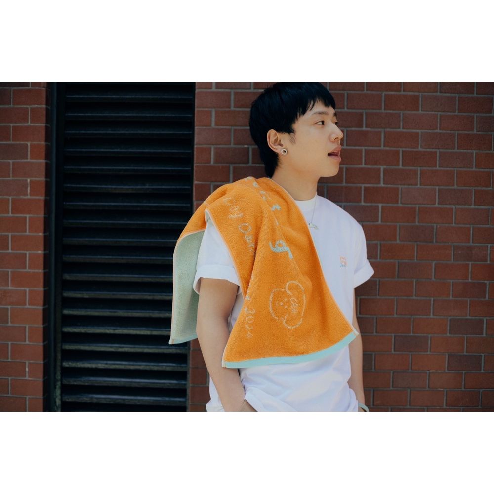 商品詳細ページ | Saucy Dog Online Shop | おーなーずタオル