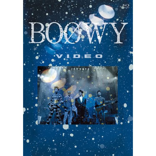商品詳細ページ | Artist Goods Store | 【BOØWY】『BOØWY VIDEO