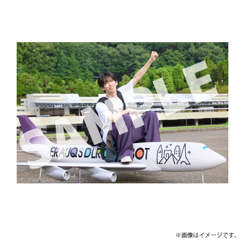 商品詳細ページ | ONLINE SHOP スタダ便 | [超特急]超特急リョウガ