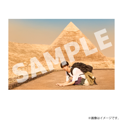 商品詳細ページ | ONLINE SHOP スタダ便 | [超特急]超特急リョウガ