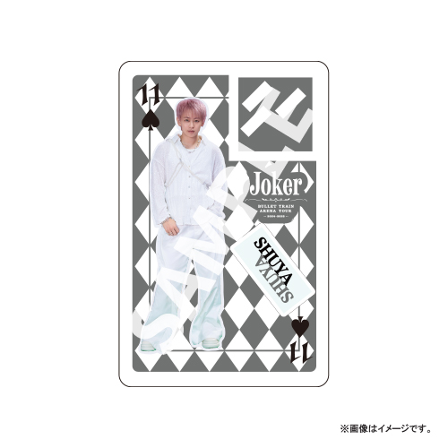 商品詳細ページ | ONLINE SHOP スタダ便 | [超特急]Joker Acrylic Stand