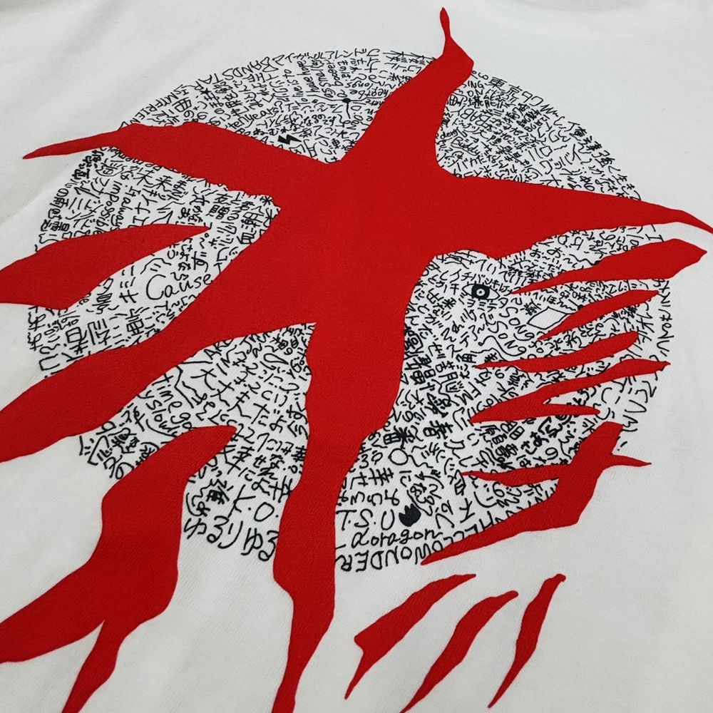 商品詳細ページ | ハルカミライ OFFICIAL SHOP | 赤星ロンTee