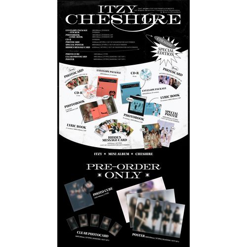 商品詳細ページ | ITZY JAPAN OFFICIAL SHOP | ITZY NEW MINI ALBUM