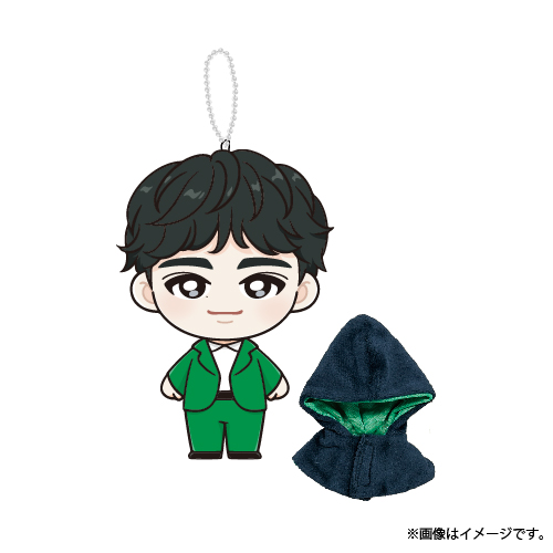 商品詳細ページ | ONLINE SHOP スタダ便 | [超特急]Joker Mascot