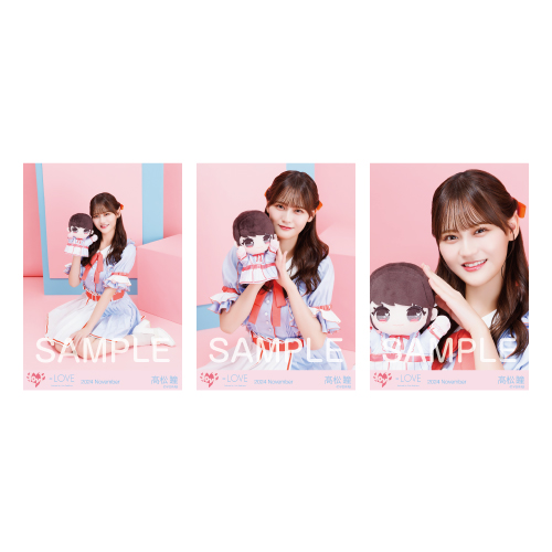 商品詳細ページ | =LOVE OFFICIAL SHOP | 生写真セット（イコラブ