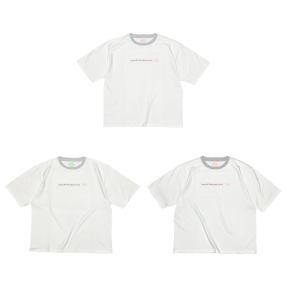 商品詳細ページ | Vaundy ONLINE STORE | Vaundy ART Work Studio live