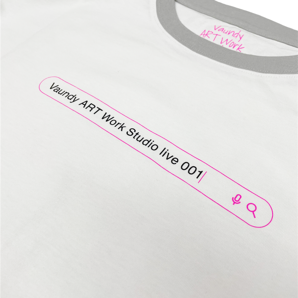 商品詳細ページ | Vaundy ONLINE STORE | Vaundy ART Work Studio live