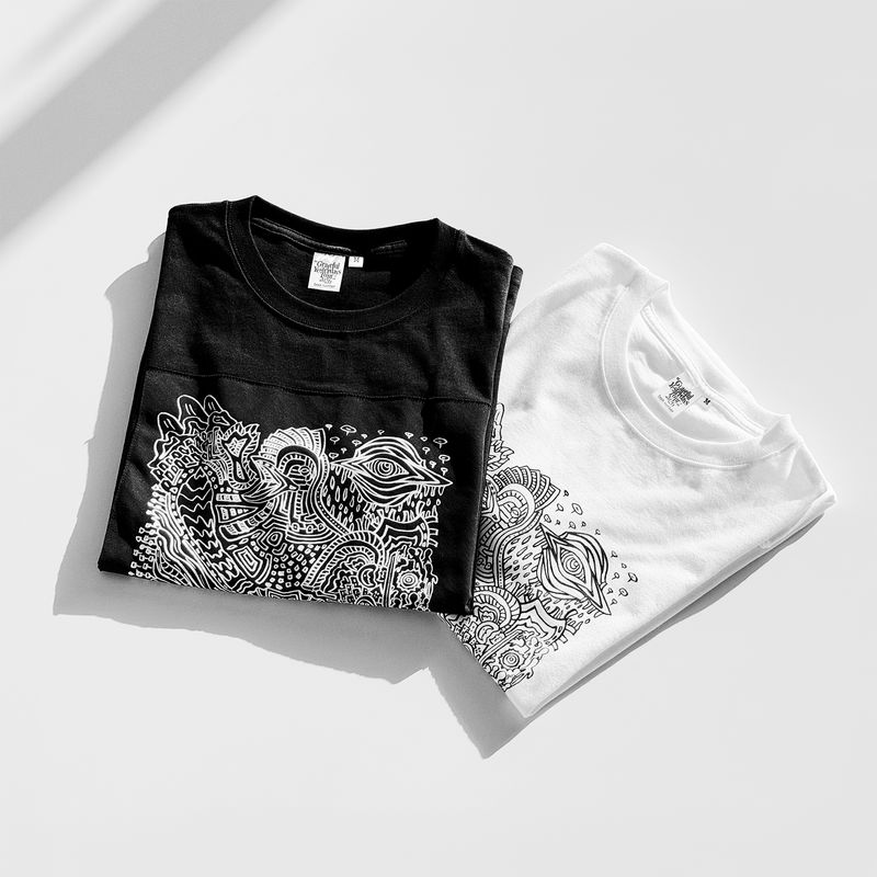 商品詳細ページ | back number online store | 依与吏エゴカオスT BLK