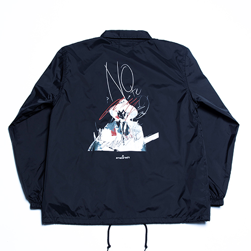 商品詳細ページ | amazarashi official store | amazarashi Coach Jacket