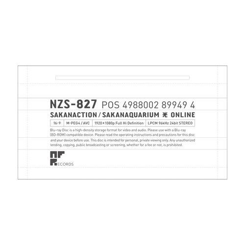 商品詳細ページ | sakanaction ONLINE STORE | 【NF member受注生産
