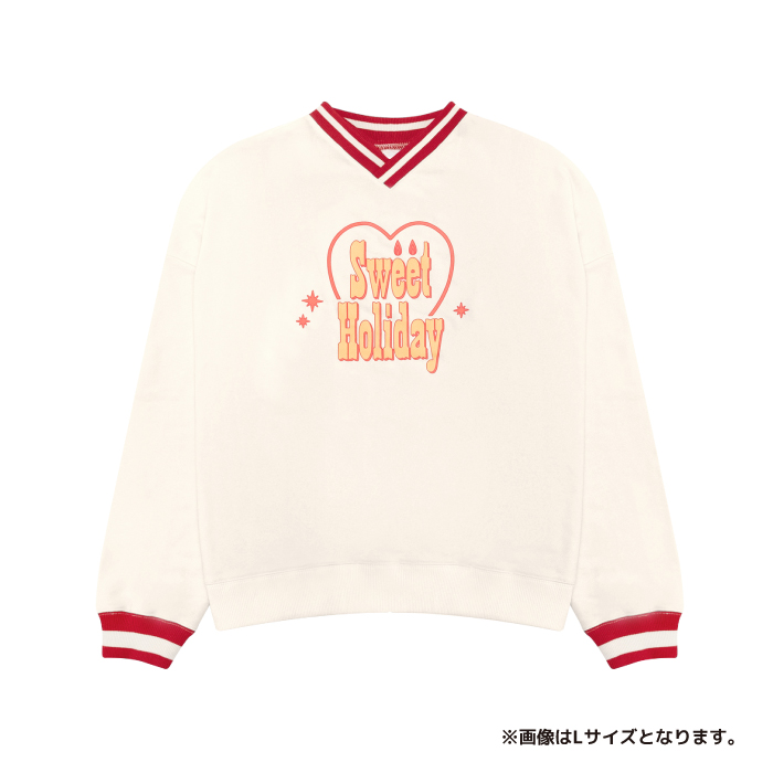 商品詳細ページ | ME:I OFFICIAL STORE | スウェット