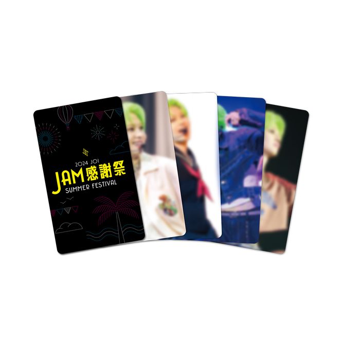 商品詳細ページ | JO1 OFFICIAL STORE | 【受注販売】THANKS SET 川尻 蓮