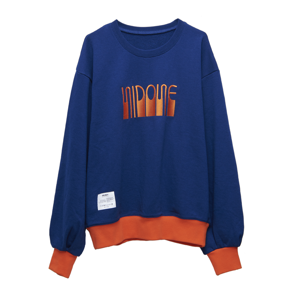 商品詳細ページ | Vaundy ONLINE STORE | Logo Sweat Tops“NIDONE