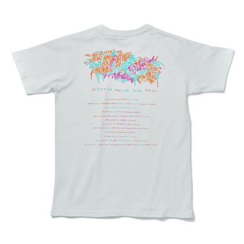 商品詳細ページ | back number online store | 依与吏の手描き花ロゴT