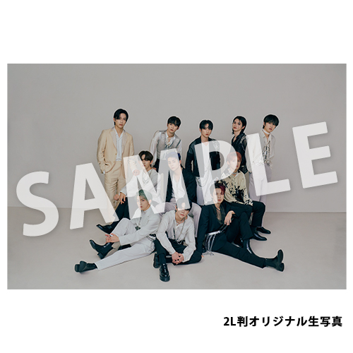 商品詳細ページ | INI OFFICIAL STORE | 「Awakening」【3形態セット