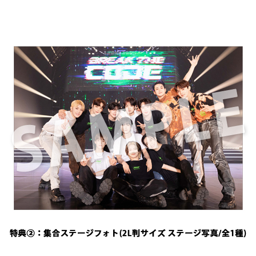 商品詳細ページ | INI OFFICIAL STORE | 『2022 INI 1ST ARENA LIVE