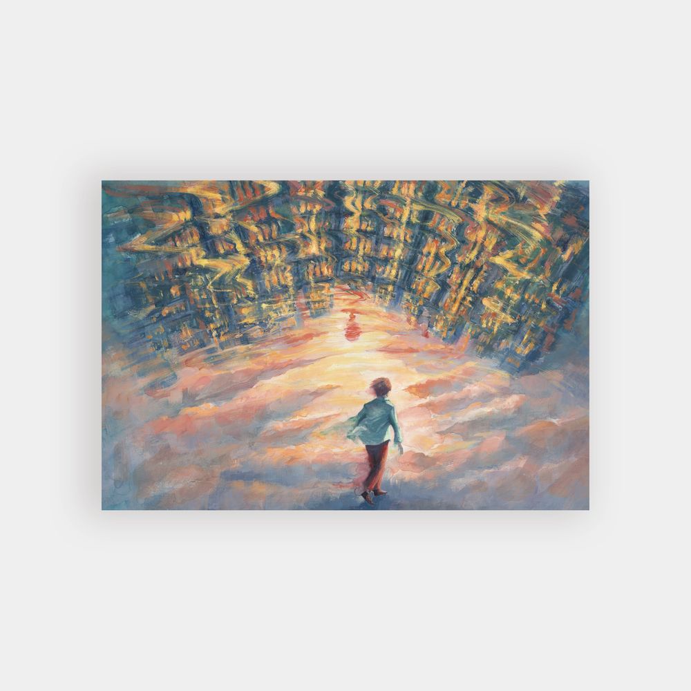 商品詳細ページ | ヨルシカ official store | 「幻燈展」ポストカード