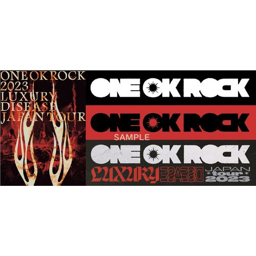 商品詳細ページ | ONE OK ROCK Official web store | ONE OK ROCK 2023