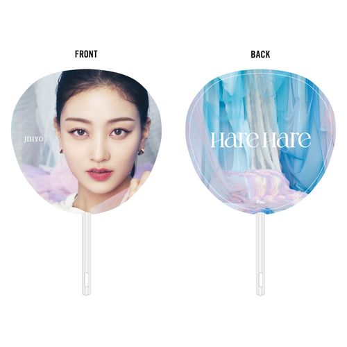 商品詳細ページ | ONCE JAPAN OFFICIAL SHOP | うちわ【JIHYO】