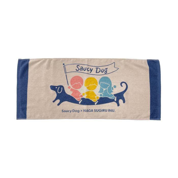 商品詳細ページ | Saucy Dog Online Shop | Saucy Dog