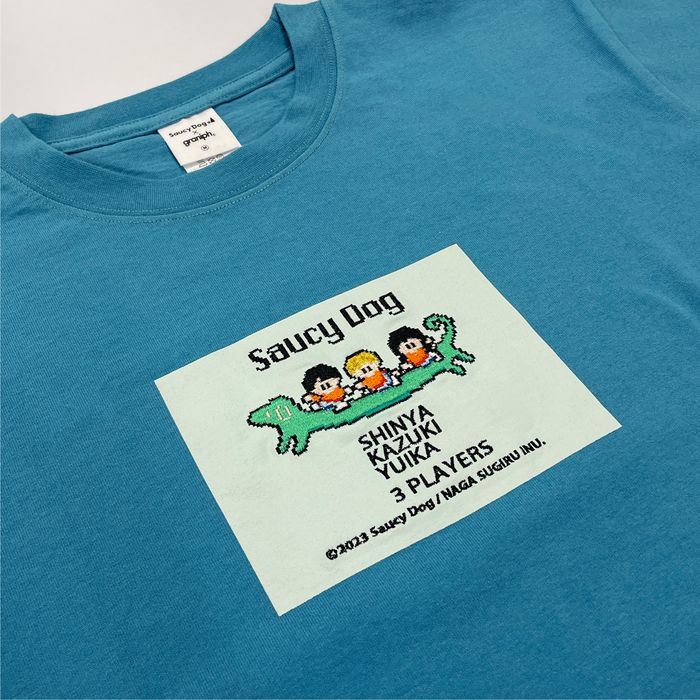 商品詳細ページ | Saucy Dog Online Shop | Saucy Dog