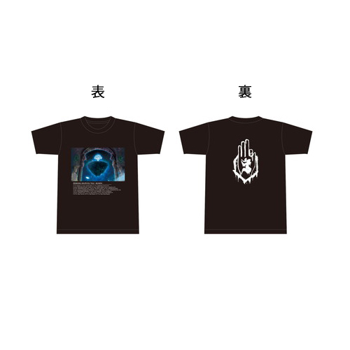 商品詳細ページ | 慈愚挫愚市場 -ZIGZAG MARKET- | 参拝装束 (Tシャツ)