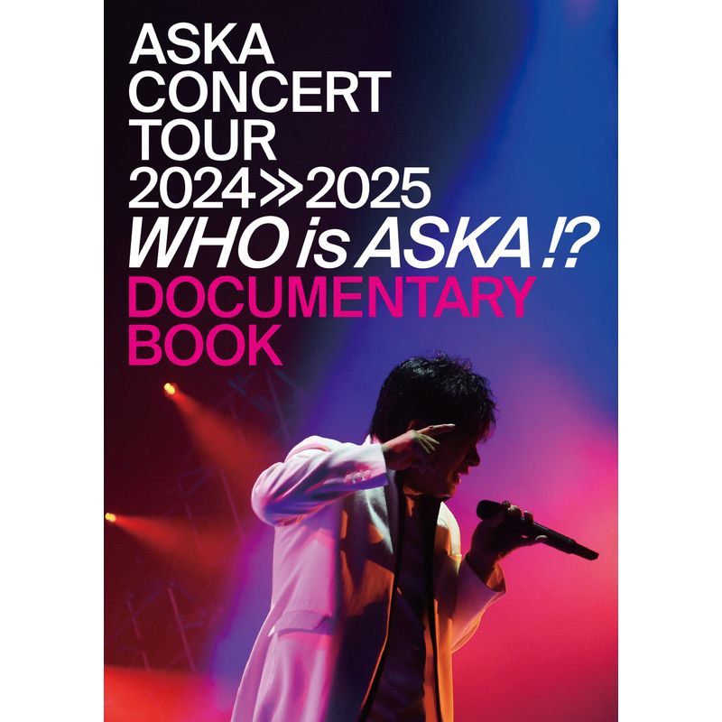 商品詳細ページ | Artist Goods Store | 【ASKA】『ASKA CONCERT TOUR