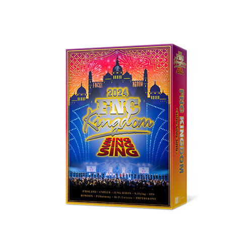 商品詳細ページ | FNC JAPAN ONLINE STORE | 【DVD】2024 FNC KINGDOM
