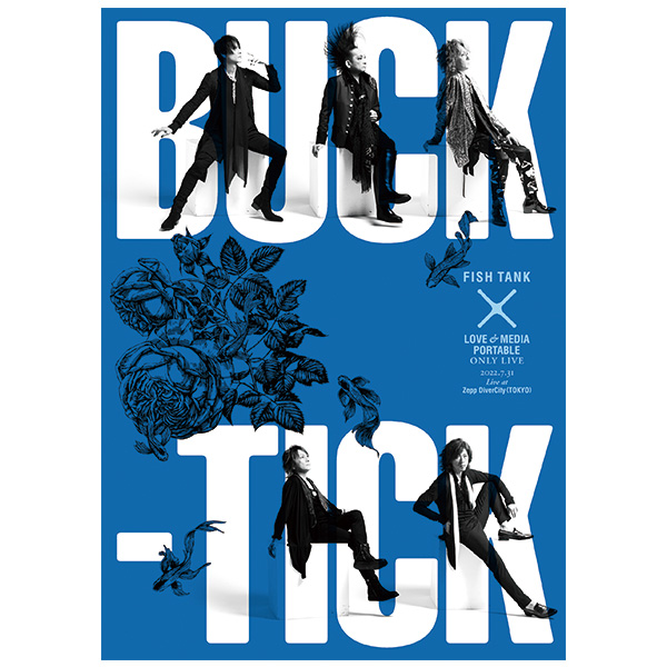 商品詳細ページ | BUCK-TICK OFFICIAL WEB SHOP | Blu-ray & DVD