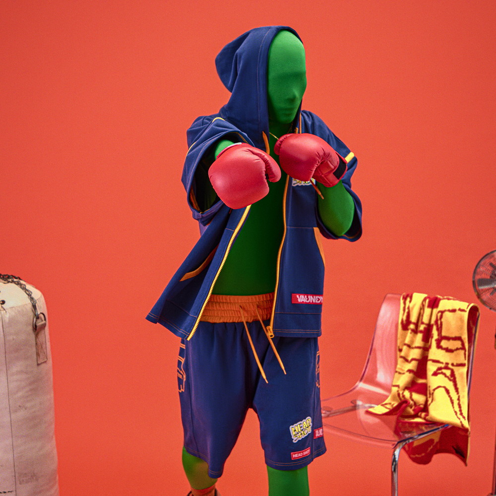 商品詳細ページ | Vaundy ONLINE STORE | 【受注販売】Short Sleeve