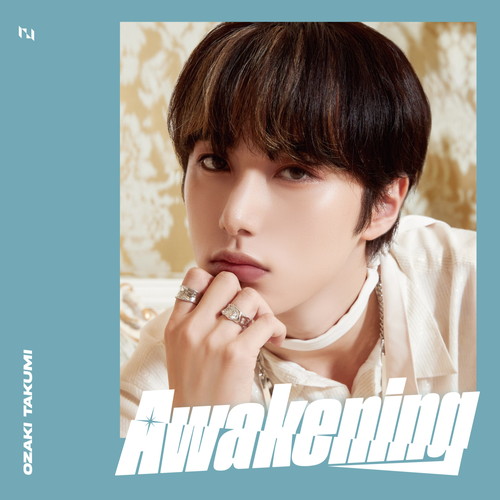 商品詳細ページ | INI OFFICIAL STORE | 「Awakening」【FC限定ソロ